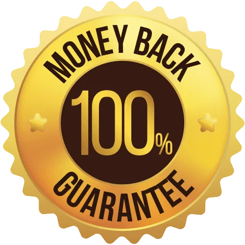 Prime Boost 180-Day Money Back Guarantee
