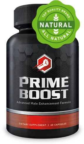 Prime Boost Male Enhancement Supplement